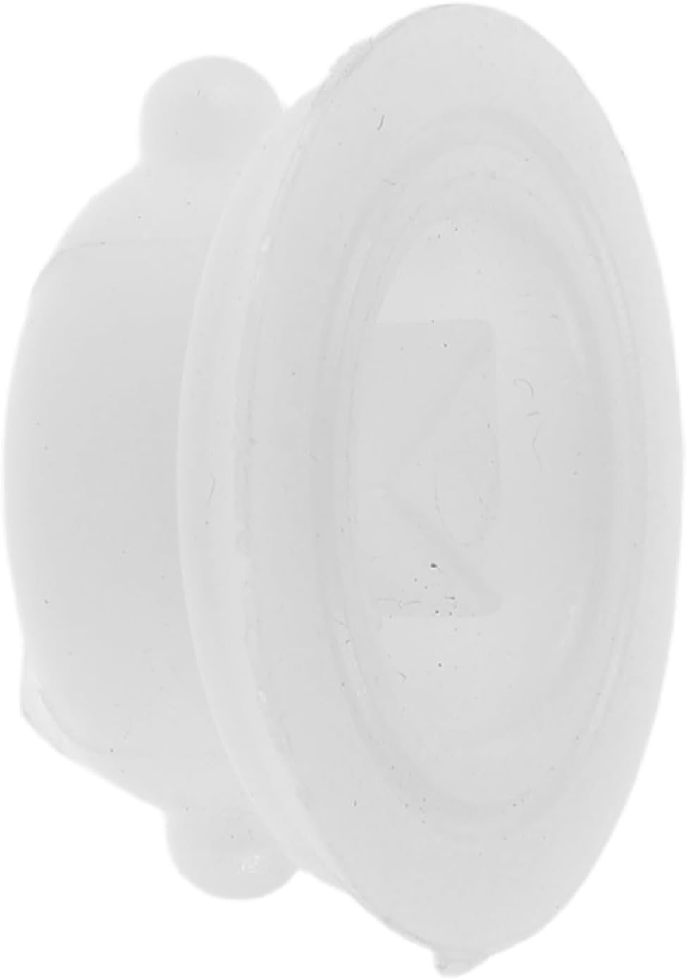 OUNONA Heavy-duty Paper Dispenser Lock Core for Tissue Roll Box, Weather-resistant Plastic Lock Core Key, Secure Paper Towel Dispenser Accessory for Hotels and Businesses