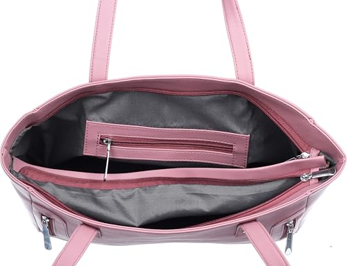 Image of Women's Vegan Leather Seaside Handbag Shoulder Hobo, Tote bag Ladies Purse (Large)