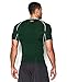Under Armour Men's UA HeatGear® Armour Short Sleeve Compression Shirt LG Forest Green