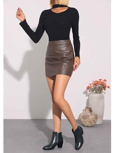 Perphy Ankle Boots Mid-height Heels Zipper Dressy Chelsea Booties for Women4