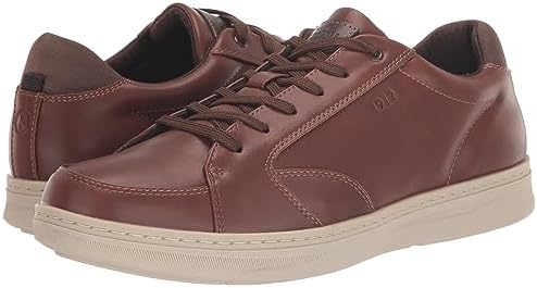 Nunn Bush Men's Aspire Moccasin Toe Oxford Comfortable Lightweight Lace Up, Cognac, 10.5 Wide | Image 6