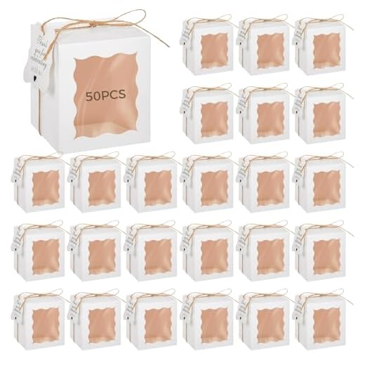 Can you pack candles in carry on luggage 50 Clear Candle Gift Boxes with Tags