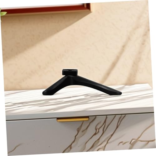 Base pour meuble TV et support de téléviseur LCD stable CHILDWEET - 4