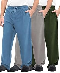 3 Pack - Dufflebag Green, Denim Blue, Heather Grey