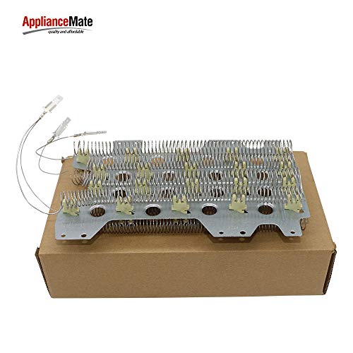 Élément chauffant DC47-00032A de rechange compatible Samsung sans coque