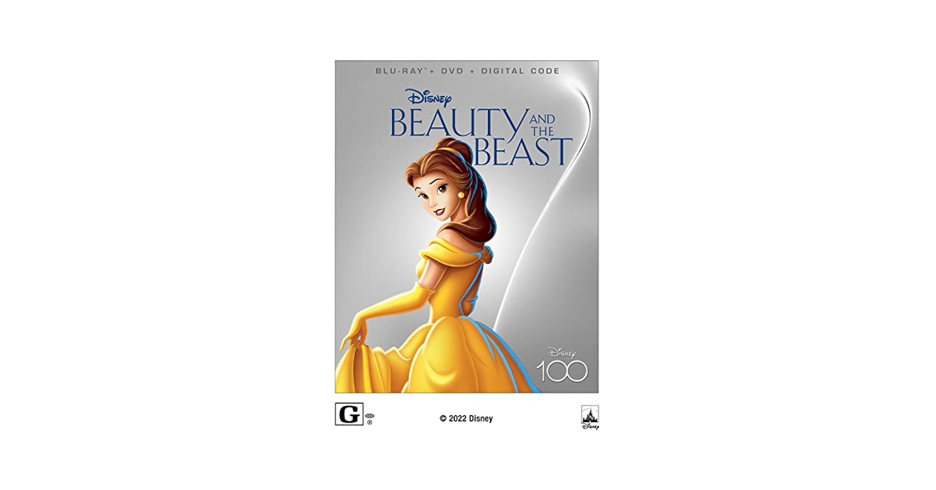 Amazon.com: Beauty And The Beast [Blu-ray] : David Stiers