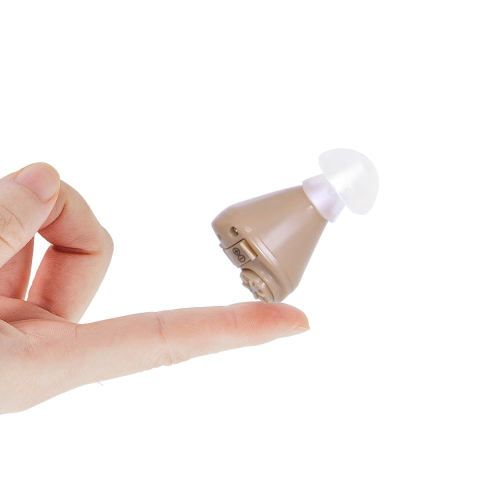 Axon Sleek K-82 ITE Model Invisible Axon Hearing Aid for Older Adults (B0CVTKGW4T) Amazon Price History, Amazon Price Tracker
