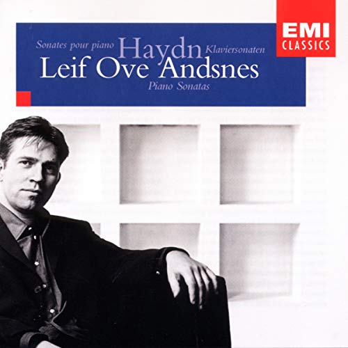 Leif Ove Andsnes ~ Haydn - Piano Sonatas