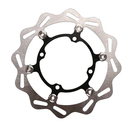 Disque de frein flottant 270mm moto avant cross Kawasaki KX