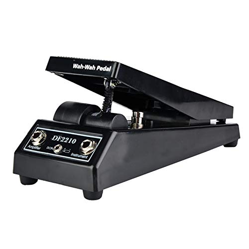 Wah lWah Guitar-Daphon DF2210 Classic Wah-Wah Pedal Wah Guitar Effect Pedal - Les Beatles, Paul McCartney, John Lennon, RIngo Starr, George Harrison Wah lWah Guitar-Daphon DF2210 Classic Wah-Wah Pedal Wah Guitar Effect Pedal – Image 4