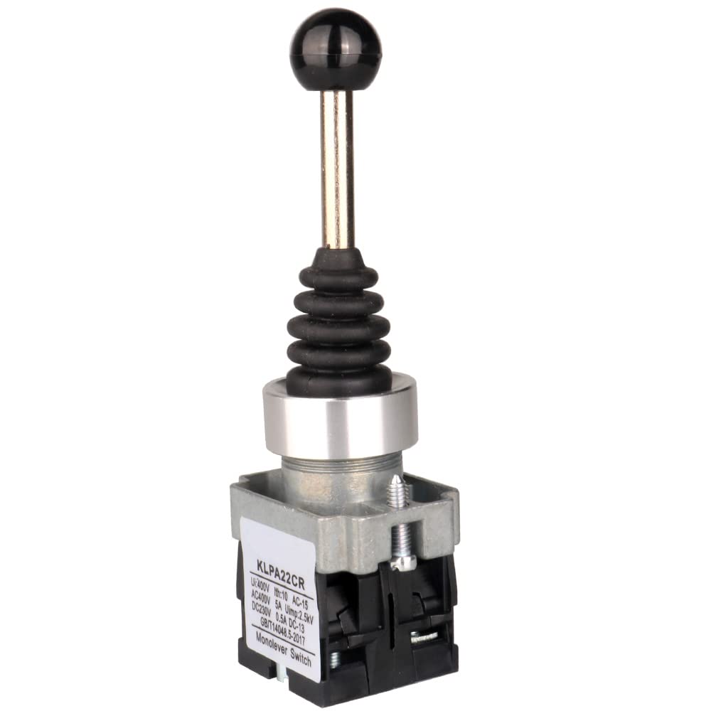 GUUZI 4pcs ME-8122 Cross Roller Plunger Momentary Limit Switch 1NC