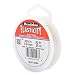 Beadalon Elasticity 0.8mm Clear, 25-Meter