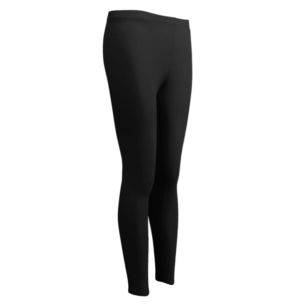 Enakshi® Golf Sun Protection Golf Pants Cool Ice Silk Stocking Sport Leggings L Black|Sporting Goods | Golf | Golf Clothing, Shoes & Accs | Women's Golf Clothing & Shoes | Pants-image-22