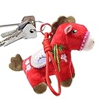 Ceprznvey Abalorio para de Caballo, Suministros cosidos a Mano, Individual de Caballo 2026, para Familiares, Amigos, cumpleaños, Festivales, hogar, Viajes, Año Nuevo, Dormitorio, Sala de