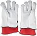 OTC 3991-12 Large Hybrid Electric Safety Gloves, Size Large (1 pair) , White
