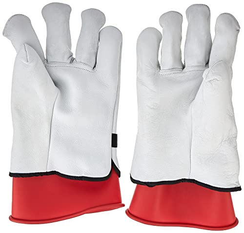 OTC 3991-12 Large Hybrid Electric Safety Gloves - Pair by OTC - Image 2