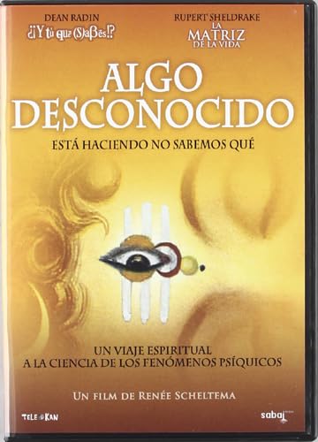 Algo desconocido una película de misterio y ciencia para ver en tus noches de debate en casa