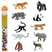 Safari Ltd. TOOB Endangered Species Land Animals Realistic Hand Painted Toy Figurine Model Quality Construction from Phthalate, Lead and BPA Free Materials for Ages 3 and Up