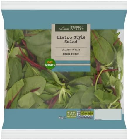 Morrisons Bistro Salad, 160 g