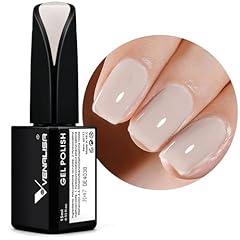VENALISA UV Negellack Natur milchiges...