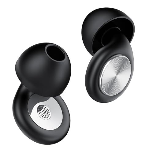 Ohrstöpsel zum Schlafen, 45dB Wiederverwendbare