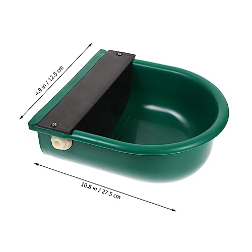 FRCOLOR Bebedouro Automático Para Fazenda Bebedouro Automático Para Animais Bebedouro Automático Par