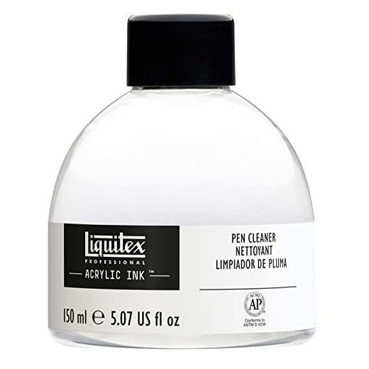 Liquitex Professional INK! - Disolvente para pintura acrílica en frasco (150 ml)
