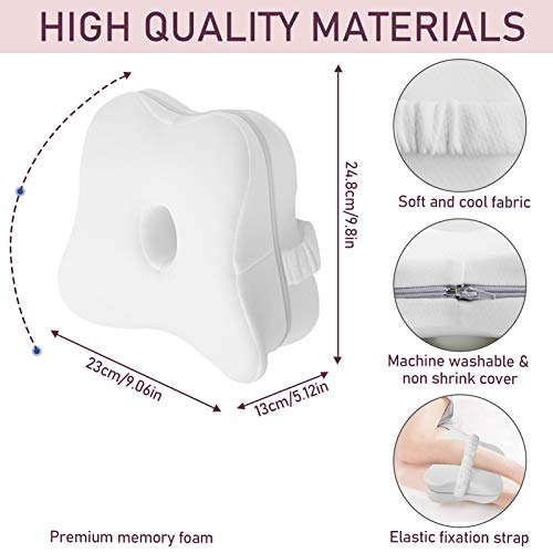 Owoda Cuscino per gamba, Ginocchiera Ergonomico