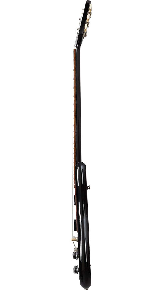 Amazon | Epiphone/Wilshire P-90 Ebony エピフォン 2020 エレキ