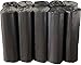 Reli. EcoStrong 33 Gallon Trash Bags | 150 Count Bulk | Black | Eco-Friendly | Made from Recycled Material