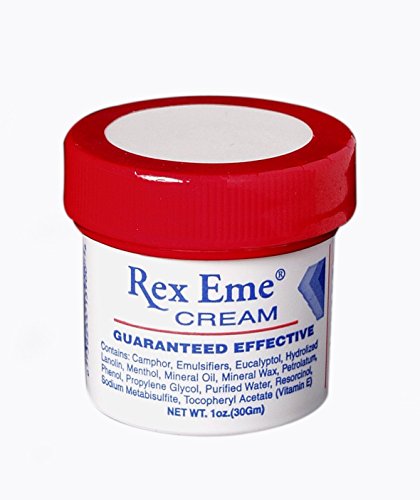 RexEme Cream 3 PACK ONE OUNCE JARS