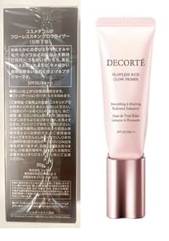 使用1回　フローレススキングロウライザー /ルースパウダー101 コスメデコルテ フローレススキン グロウライザー | DECORTÉ（コスメデコルテ