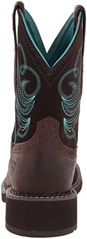 ARIAT Women's Fatbaby Heritage Dapper Western Boot | Image 2