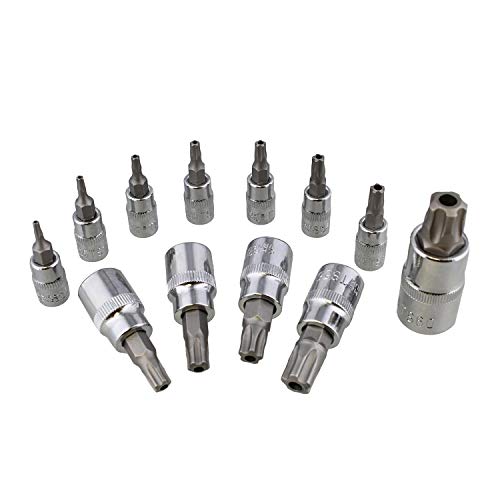 La mejor comparación de Sets de Puntas Torx Pro Top diez. 15 Imagen adicional
