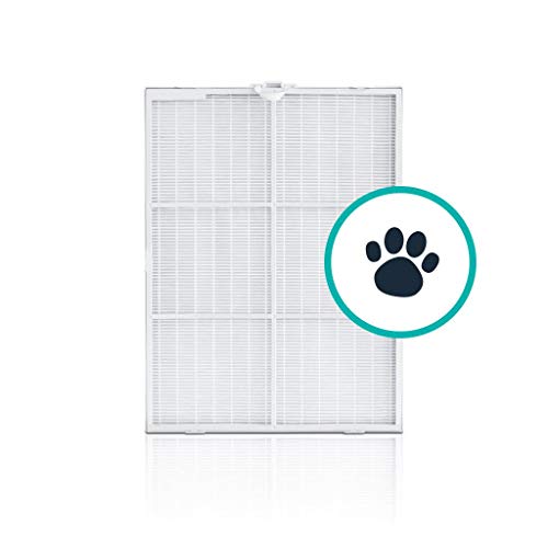 Alen Filter Replacement for BreatheSmart 75i: Antimicrobial True HEPA Air Filter for Dust