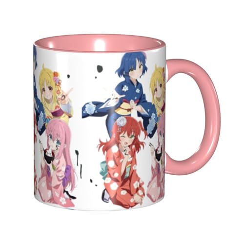 ڂEE }OJbv R[q[ Z~bN  Jbv Jbv ׂ~ߎ e ۉR[q[Jbv H Z~bN ItBX z[ Mtgp 330ml Pink