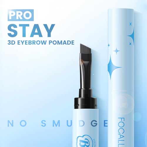 FOCALLURE Pro-stay No Smudge Eyebrow Pomade - image 8