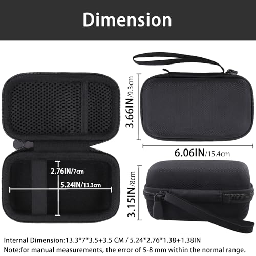 Funda para cámara Canon PowerShot SX740 HS y G7 X Mark III miniatura 6