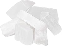 Vista 22 de Justinstones 1/2LB - Cristal curativo de bolsillo para colección de muestras de piedra pulida grande