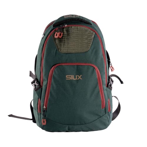 Mochila de pádel Siux para proteger tu pala y separar el calzado sucio