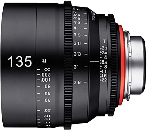 Xeen 21627 Cinema135/2,2 MFT Pieno Formato