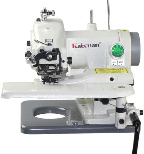 KX500 Household Sewing Machi Desktop Blind Stitching Machine Trousers Hemm Reel