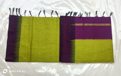 Image of gadwal cotton sarees