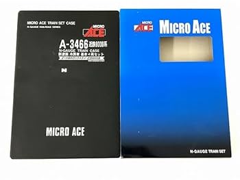 ジャンク/MICRO ACE A-3466 近鉄8000系 Nゲージ 4両セット ジャンク/MICRO ACE A-3466 近鉄8000系 Nゲージ 4両セット