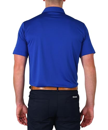 Columbia Men's Golf Drive Polo Shirt Omni Wick Performance Breathable Short Sleeve3