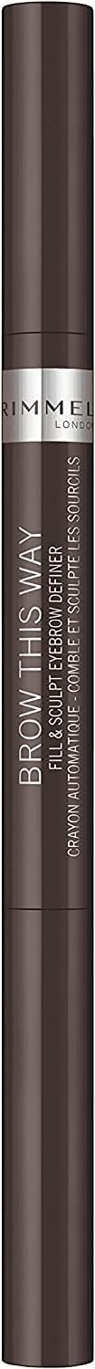 London Brow This Way Fill & Sculpt Eyebrow Definer