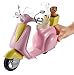 Barbie Scooter with Puppy