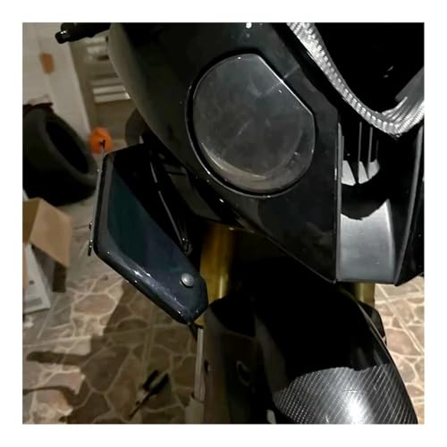 Winglet Wing Spoiler pour S1000RR 2010-2018 carénage noir