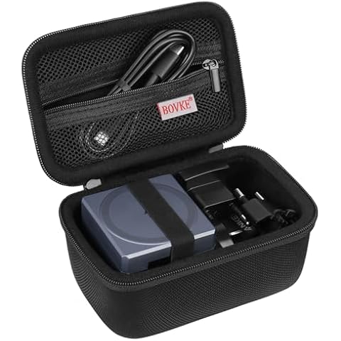 BOVKE Case for Anker 3-in-1 Charger Cover