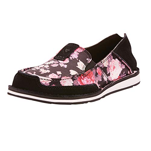 Image of Ariat Cruiser - Women's Leather, Suede, Western Inspired, Slip-On Shoes